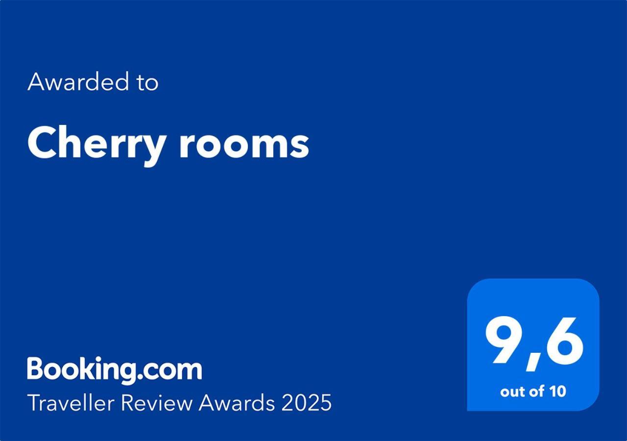 לה ספציה Cherry Rooms מראה חיצוני תמונה