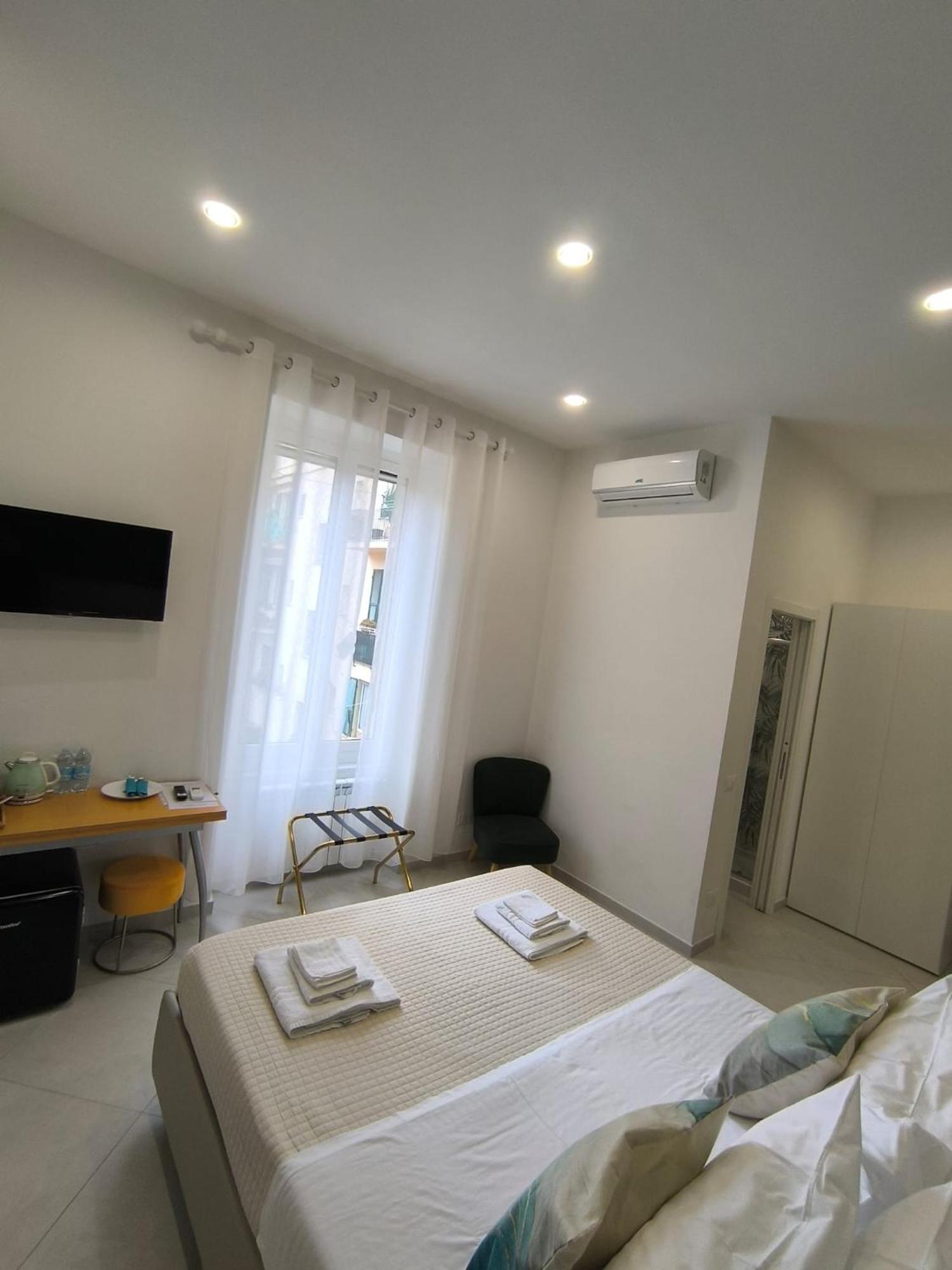 לה ספציה Cherry Rooms מראה חיצוני תמונה